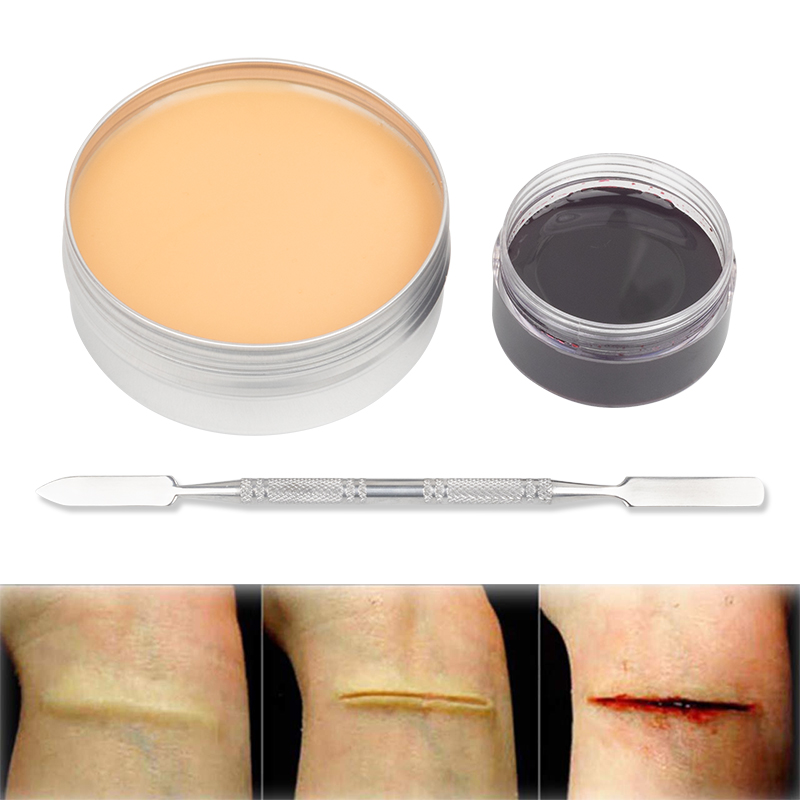 VERONNI SFX Makeup Kit Scars W - Body Paint Sfx avaliação e preço