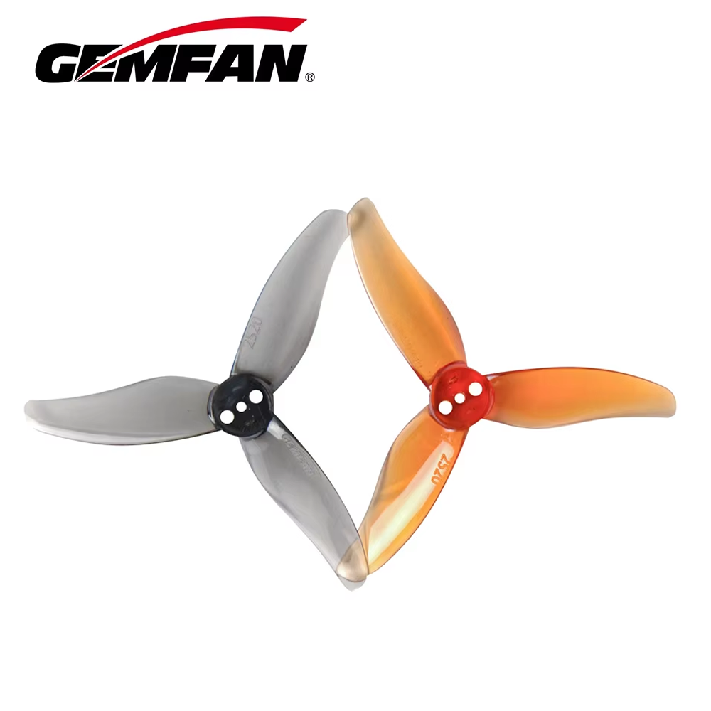 4Pairs Gemfan Hurricane 2520 2 - Ekko Cosplay Prop avaliação e preço