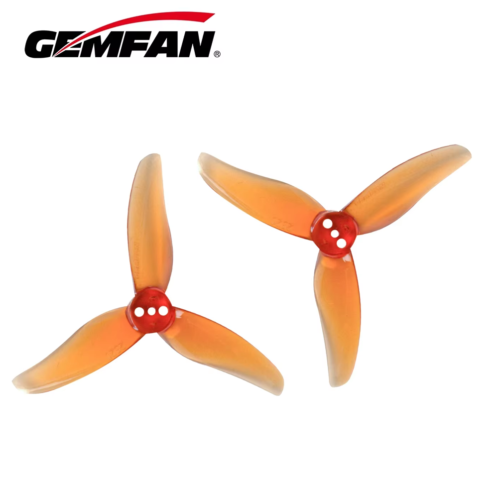 4Pairs Gemfan Hurricane 2520 2 - Ekko Cosplay Prop avaliação e preço