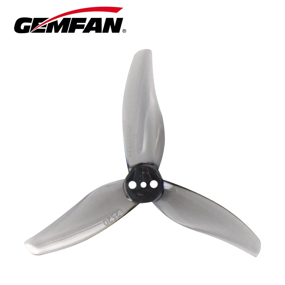 4Pairs Gemfan Hurricane 2520 2 - Ekko Cosplay Prop avaliação e preço