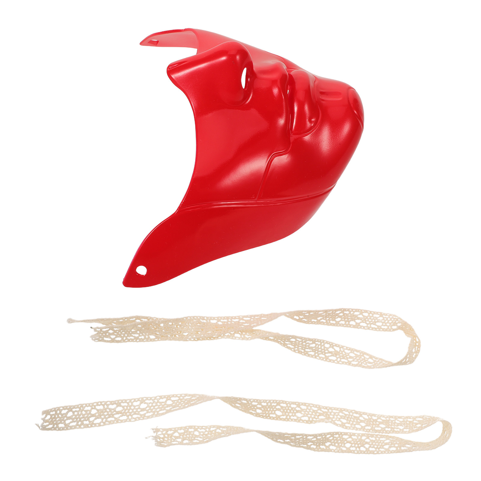 Men's Steampunk Half Mask Intr - Cosplay Prop Building avaliação e preço
