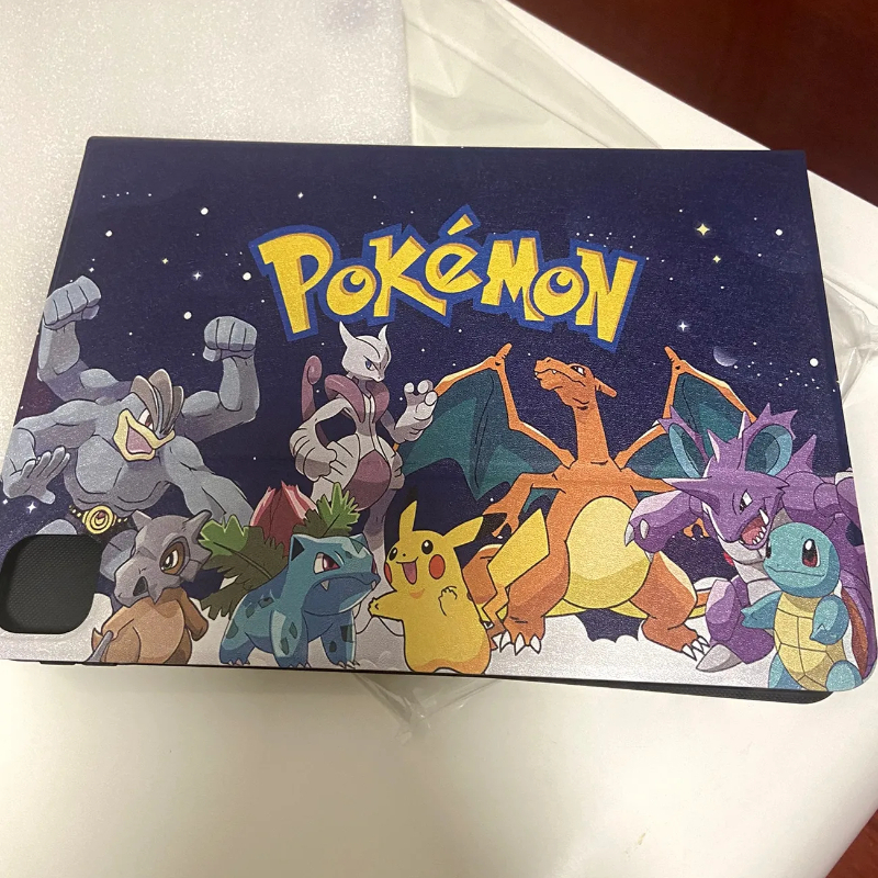 Cartoon anime Pokemon iPad pro - Cosplay Prop Book avaliação e preço