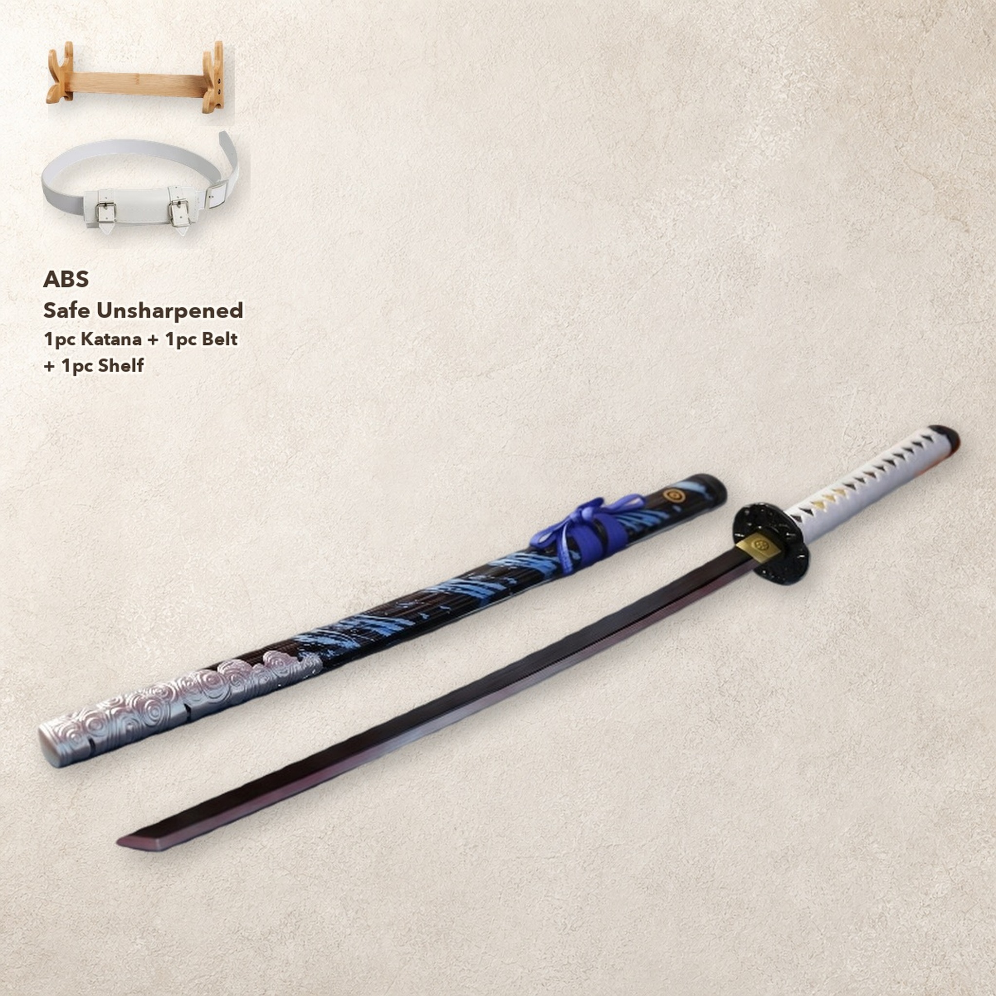 40 Inch Ghost of Tsushima Kata - Cosplay Prop Display avaliação e preço