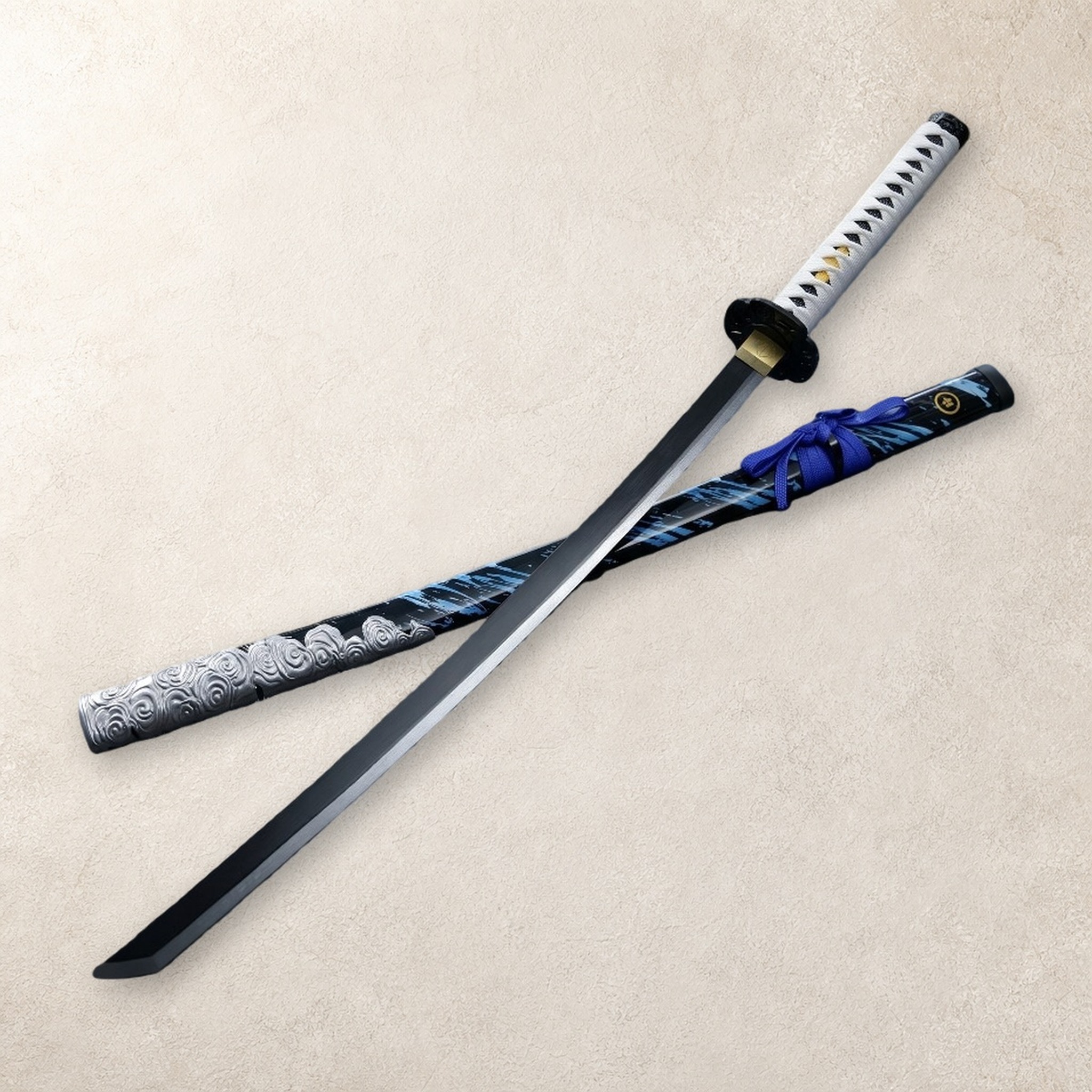 40 Inch Ghost of Tsushima Kata - Cosplay Prop Display avaliação e preço