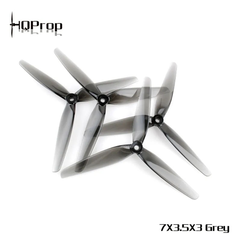 HQProp 7X3.5X3 7035 3-Blade PC - Ekko Cosplay Prop avaliação e preço
