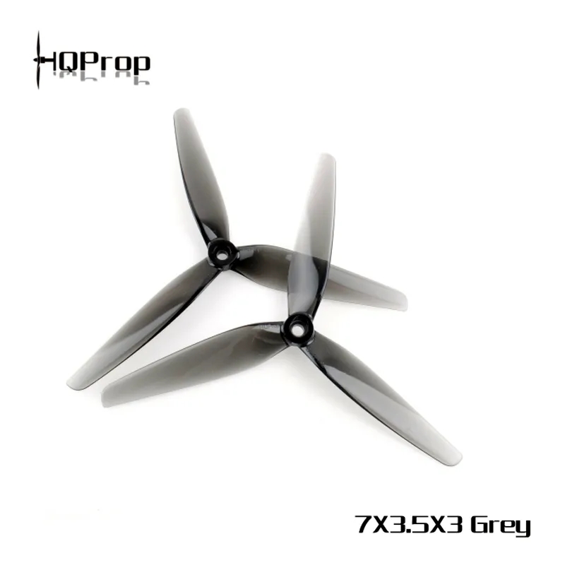 HQProp 7X3.5X3 7035 3-Blade PC - Ekko Cosplay Prop avaliação e preço
