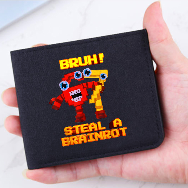 Steal A Brainrot Game Foldable - Cosplay Prop Business avaliação e preço