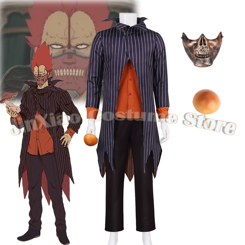 Anime Dorohe En Cosplay Costum - Prop En Cosplay avaliação e preço
