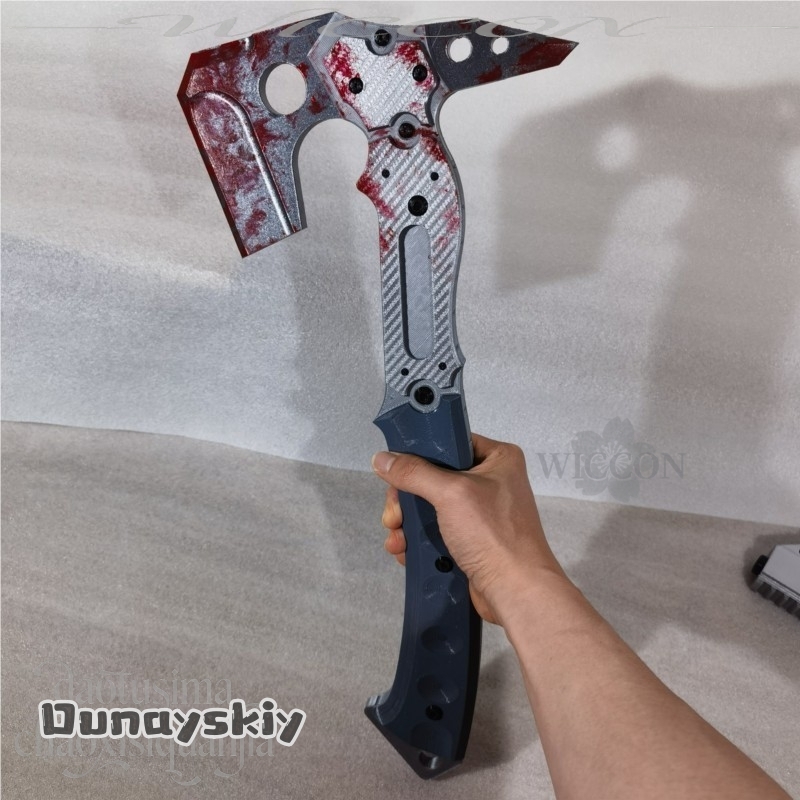 Leonn High Quality Fake Tactic - Cosplay Prop Patterns avaliação e preço