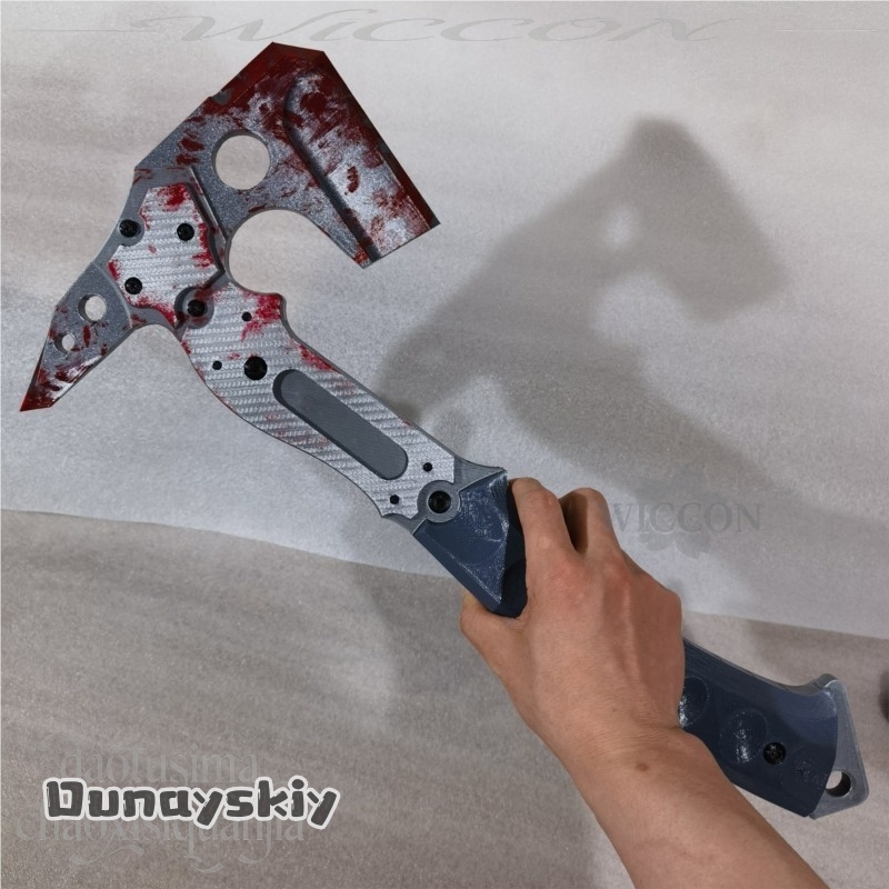 Leonn High Quality Fake Tactic - Cosplay Prop Patterns avaliação e preço