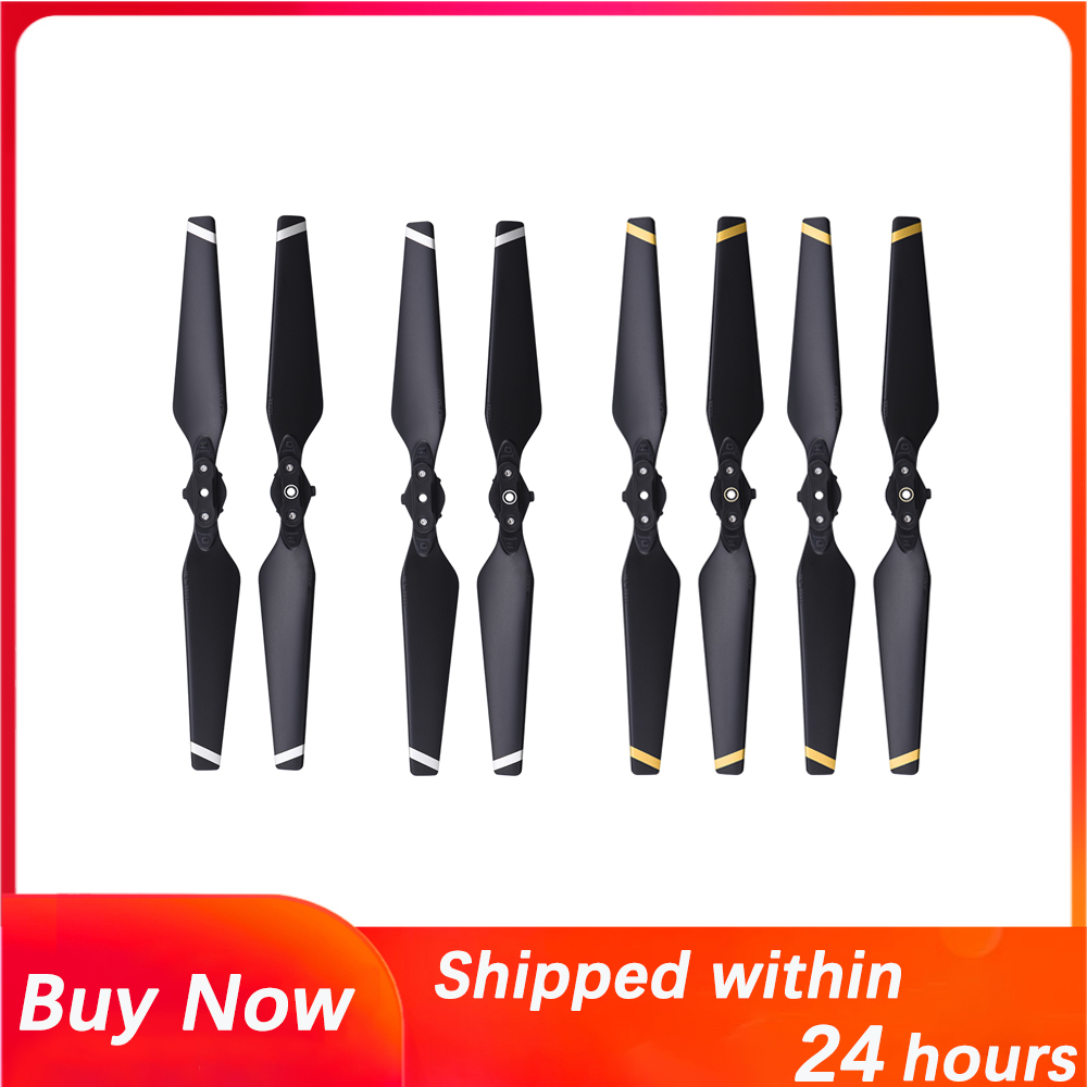 4pcs Propeller for DJI Mavic P - Ekko Cosplay Prop avaliação e preço