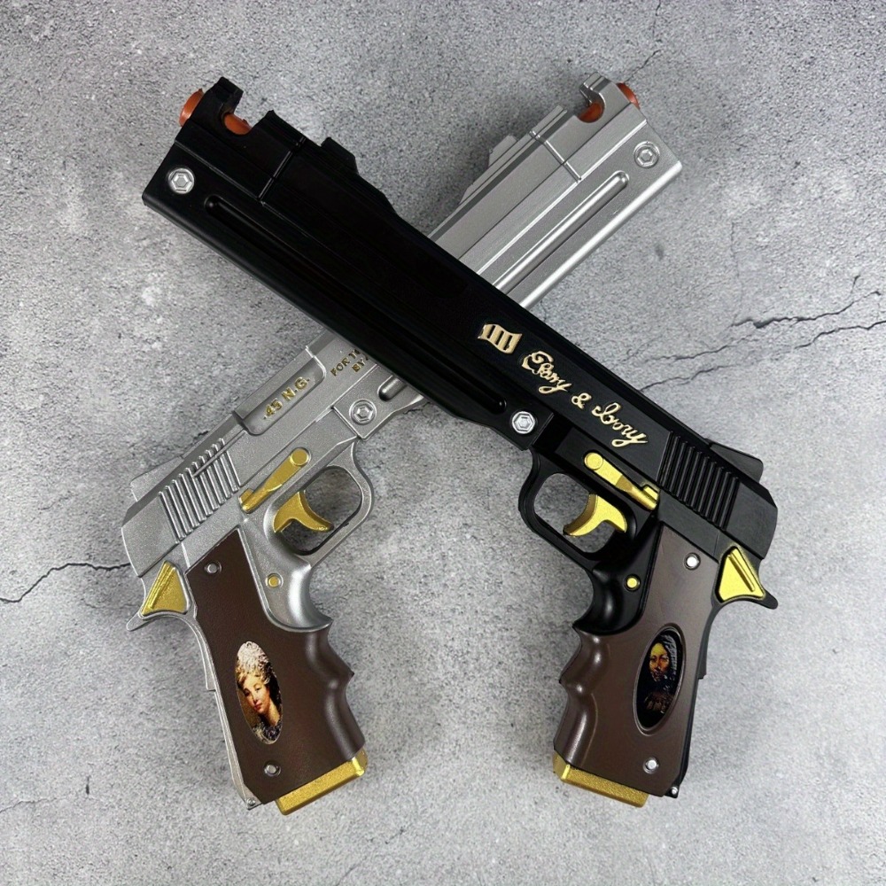 15inch PU Dante Pistol Devil M - Cosplay Prop Display avaliação e preço