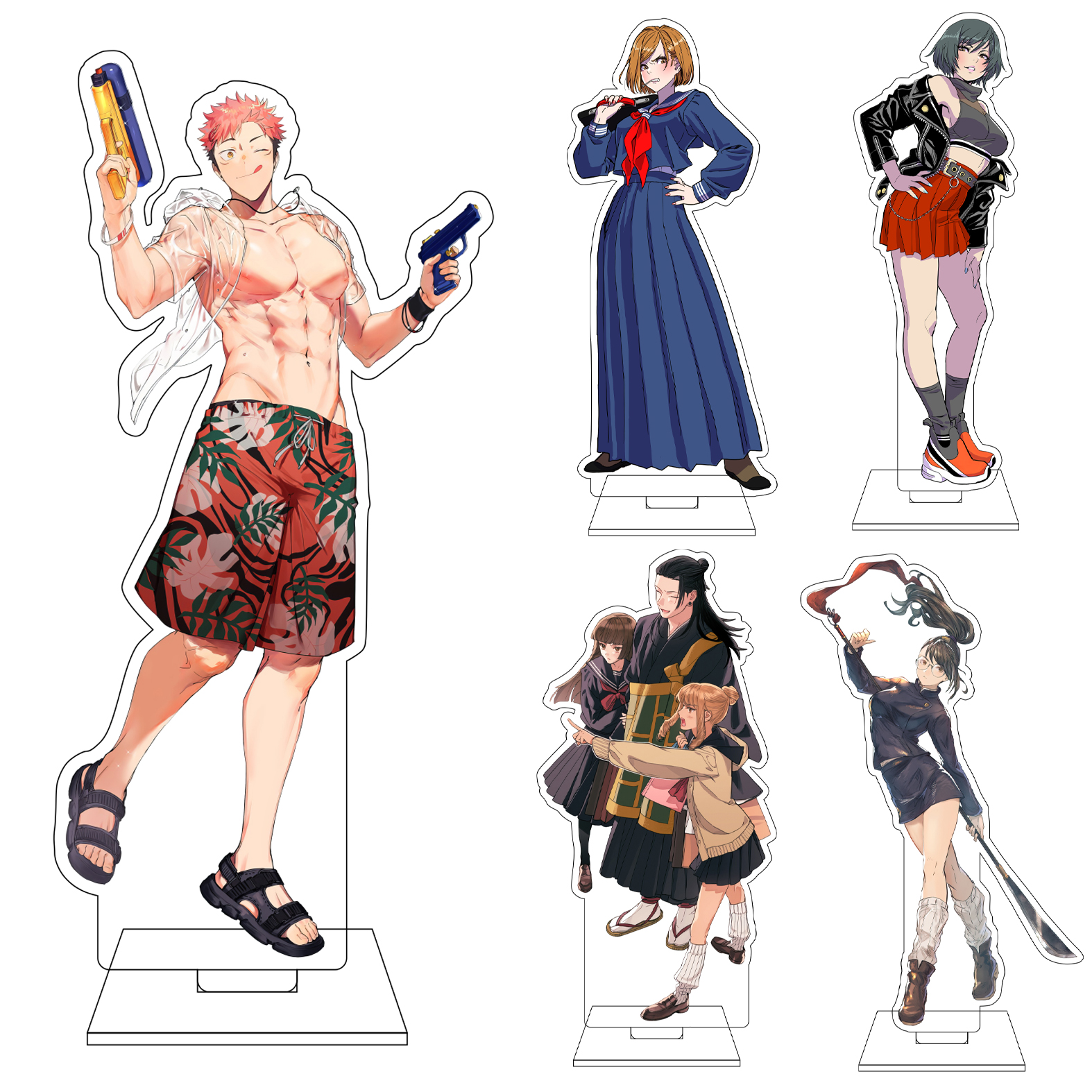 16CM Anime Jujutsu Kaisen Cosp - Anime Cosplay Prop avaliação e preço