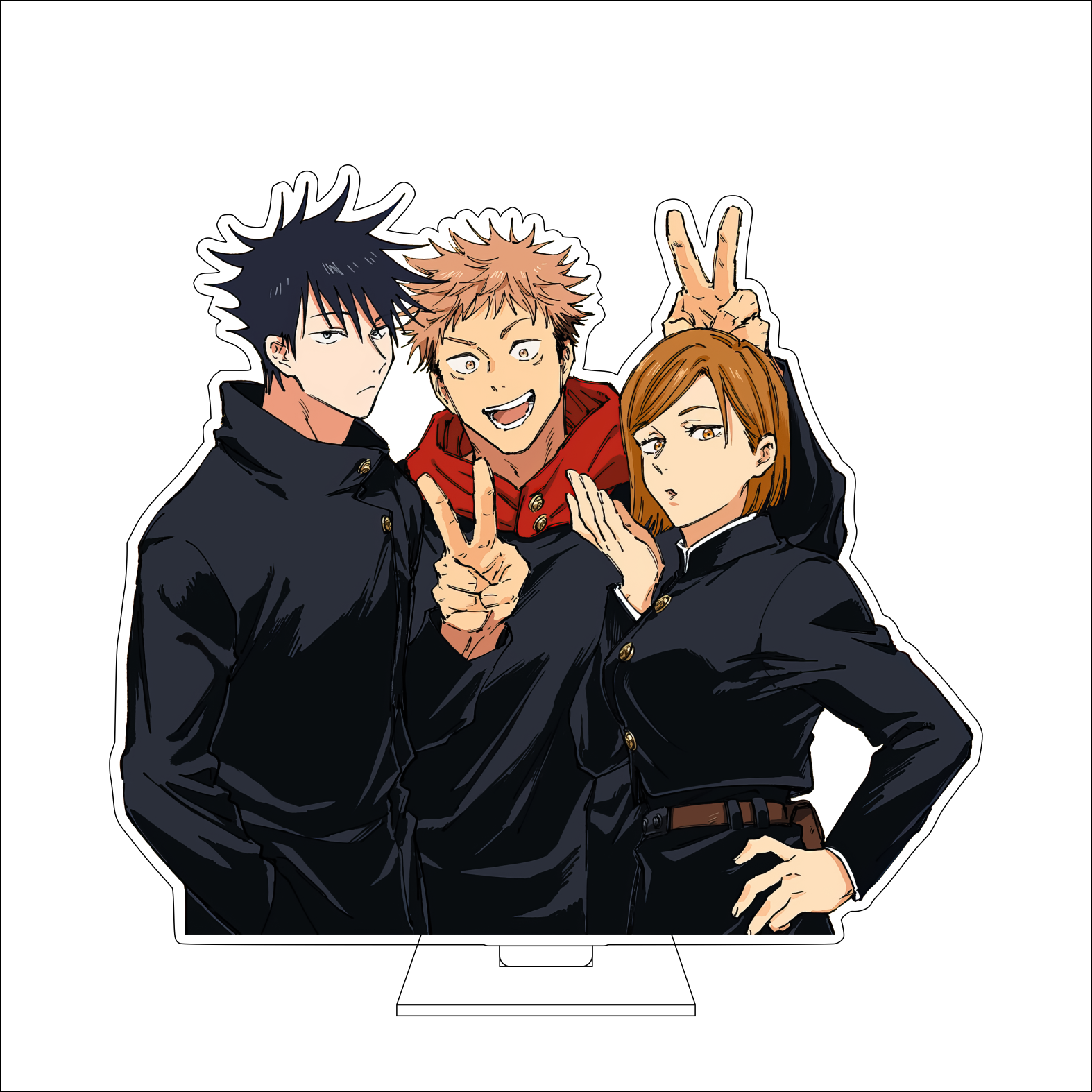 16CM Anime Jujutsu Kaisen Cosp - Anime Cosplay Prop avaliação e preço