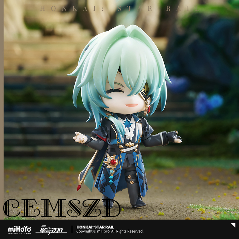 [Genuine] Pre-slae miHoYo Offi - Anaxa Cosplay Prop avaliação e preço