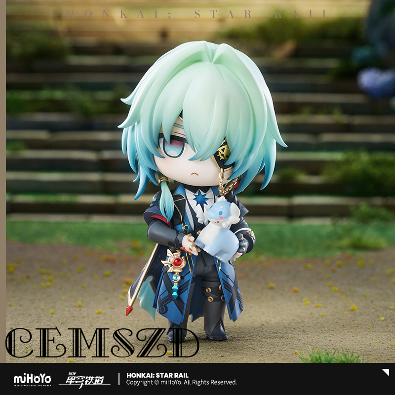 [Genuine] Pre-slae miHoYo Offi - Anaxa Cosplay Prop avaliação e preço