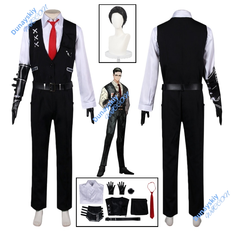Game Limbus Company Meursault  - Cosplay Prop Business avaliação e preço