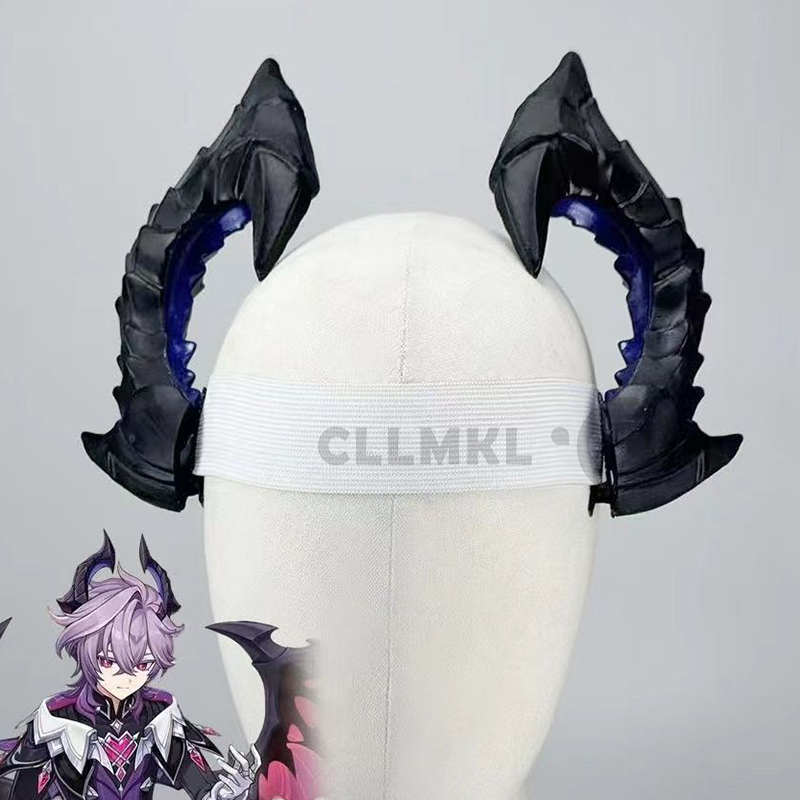 Genshin Impact Durin Cosplay P - Cosplay Prop 3D Print Settings avaliação e preço