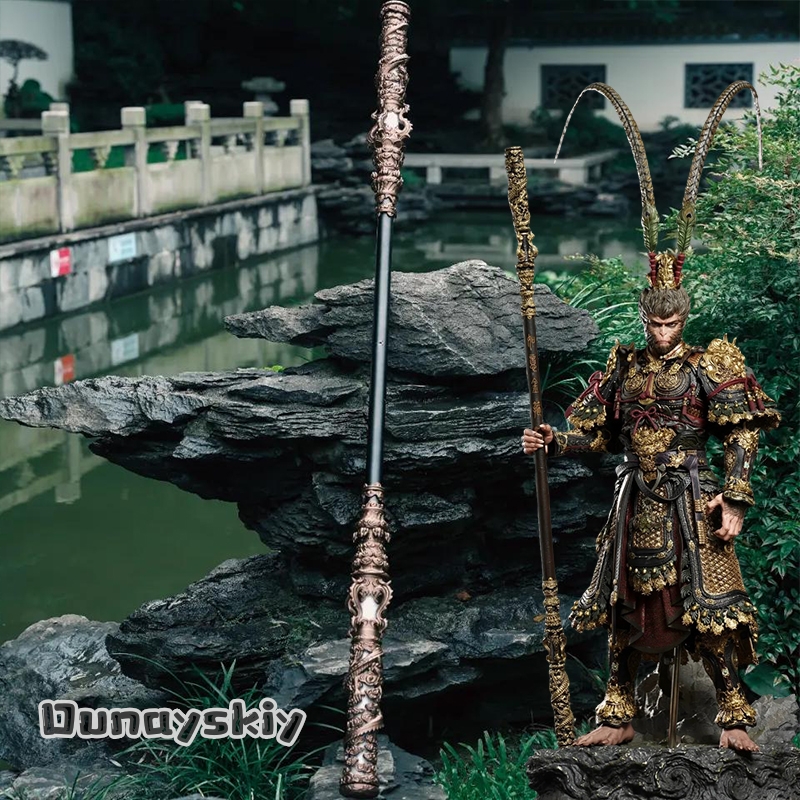 AnzOS@WuKong Jin Gu Bang Wukon - Cosplay Prop 3D Print Settings avaliação e preço