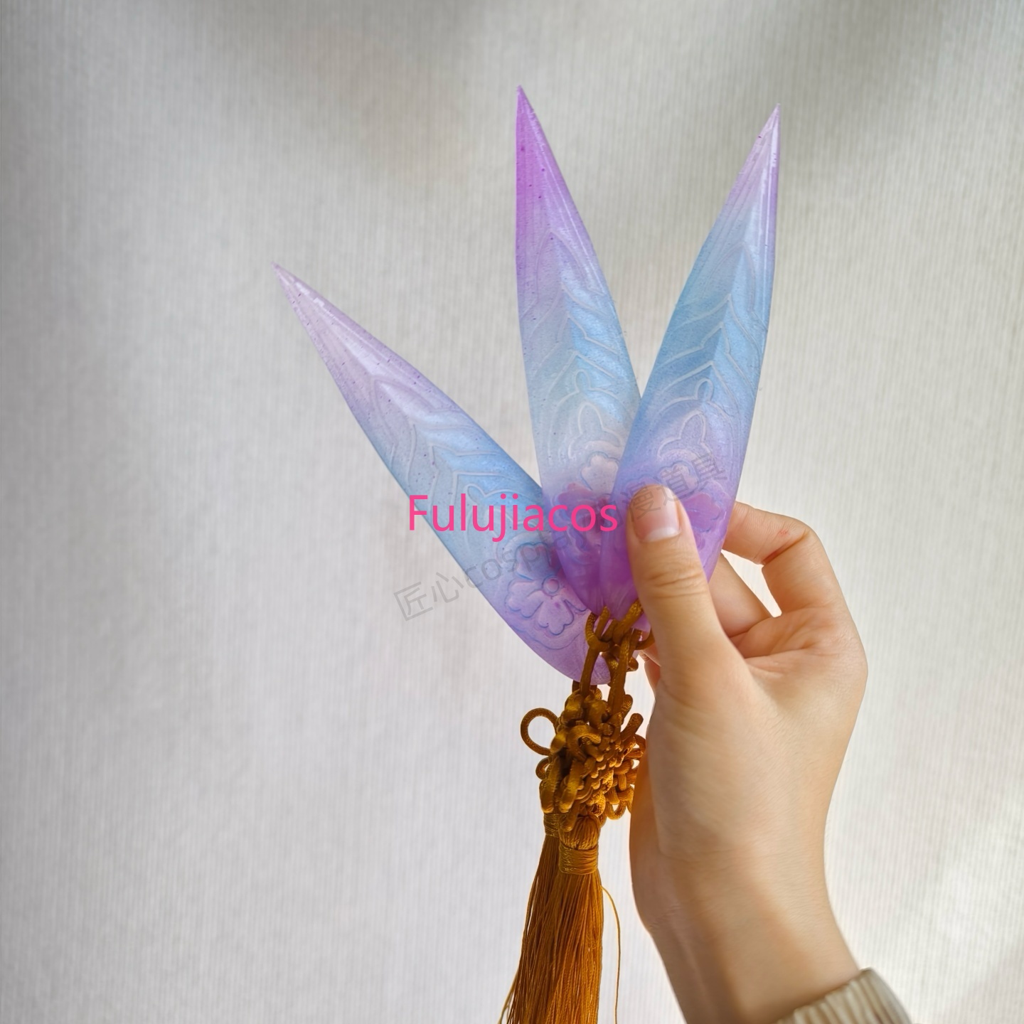 Fulujiacos Women's   Zoeyy Cos - Cosplay Floating Prop avaliação e preço