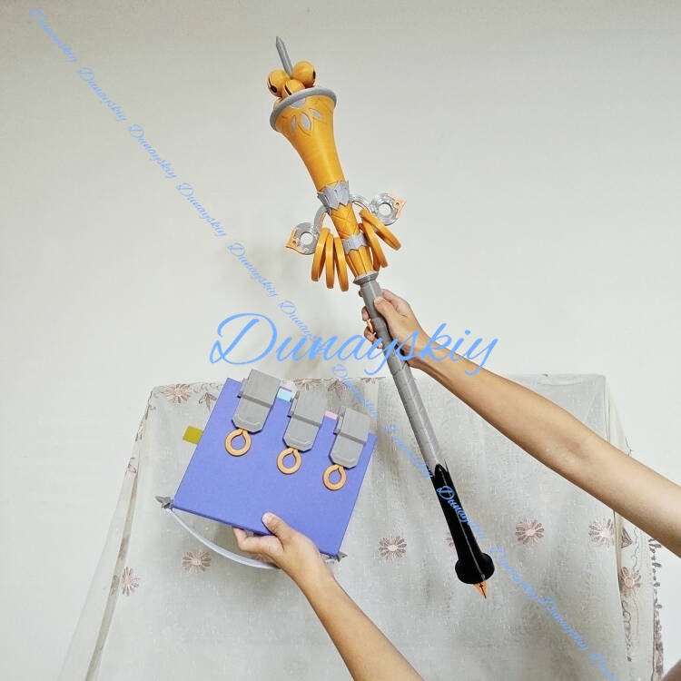 Game Zenless Zone Zero Lucia C - Cosplay Prop Book avaliação e preço