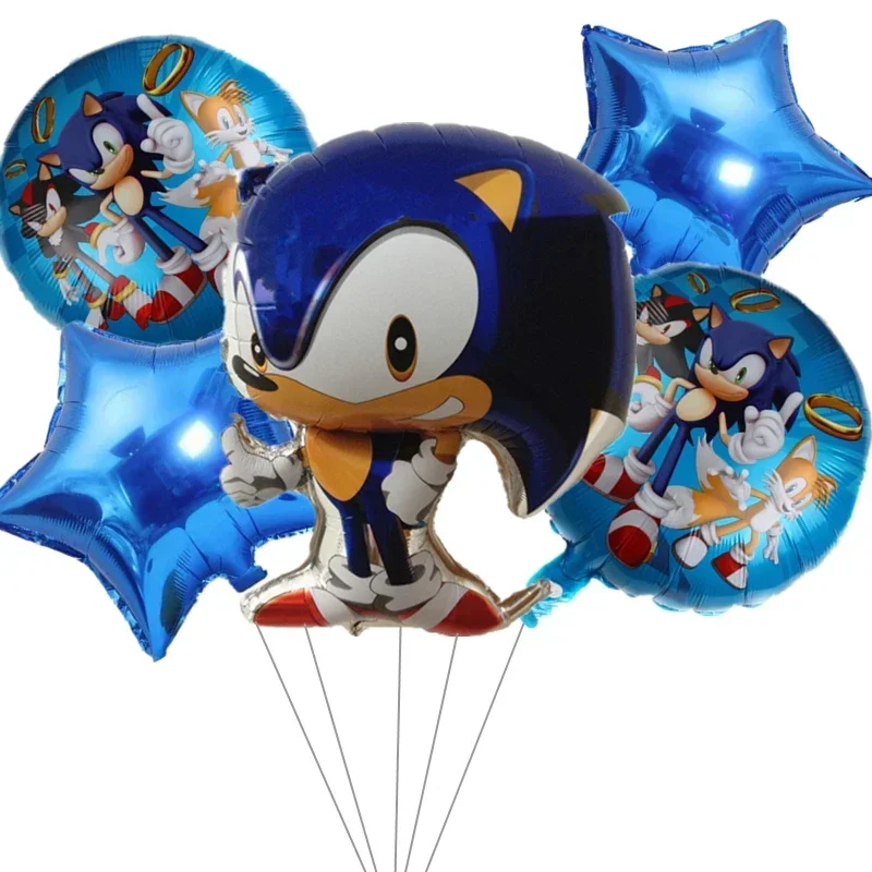 5pcs Sonic Ball Star Aluminum  - Cosplay Fireball Prop avaliação e preço