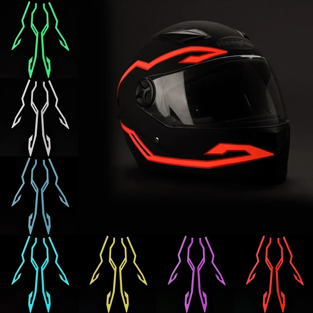 Helmet Strip EL Sticker Led He - Led El Wire avaliação e preço