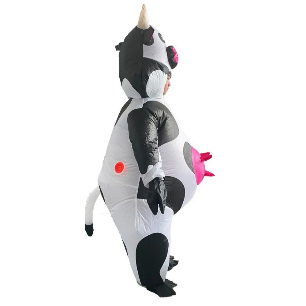 Cow Inflatable Suit Amusement  - Cosplay Prop Business avaliação e preço