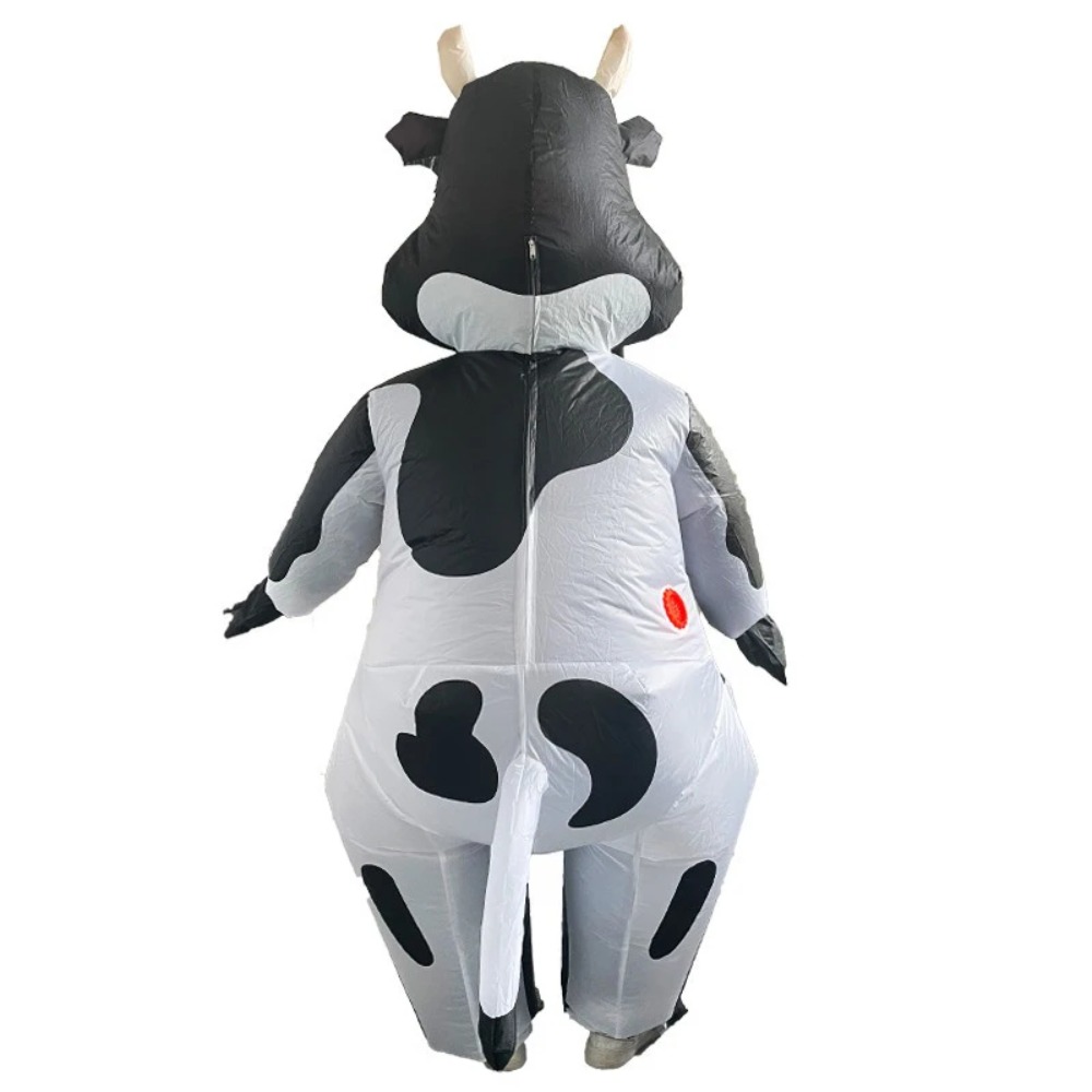 Cow Inflatable Suit Amusement  - Cosplay Prop Business avaliação e preço