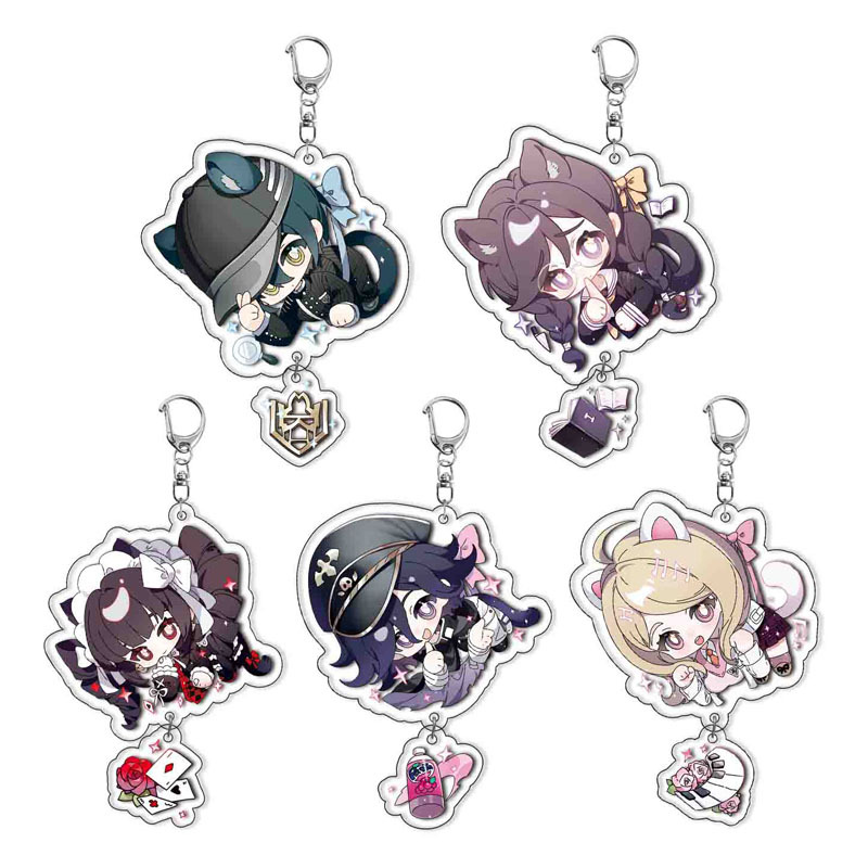 Hot Anime Game Danganronpa: Tr - Acrylic Cosplay Prop avaliação e preço