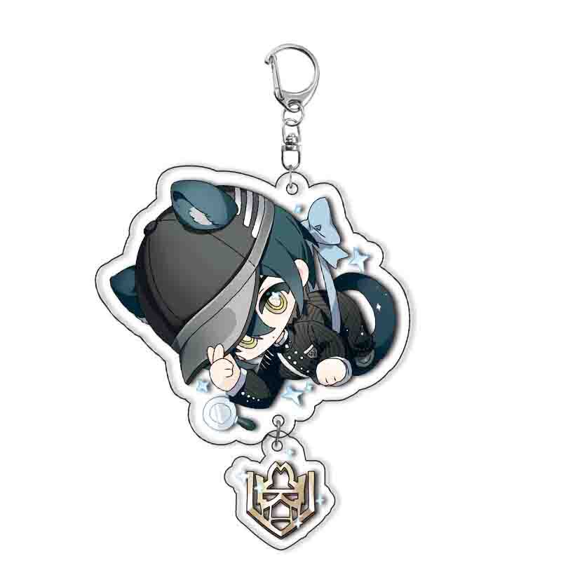 Hot Anime Game Danganronpa: Tr - Acrylic Cosplay Prop avaliação e preço