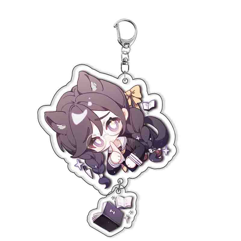 Hot Anime Game Danganronpa: Tr - Acrylic Cosplay Prop avaliação e preço