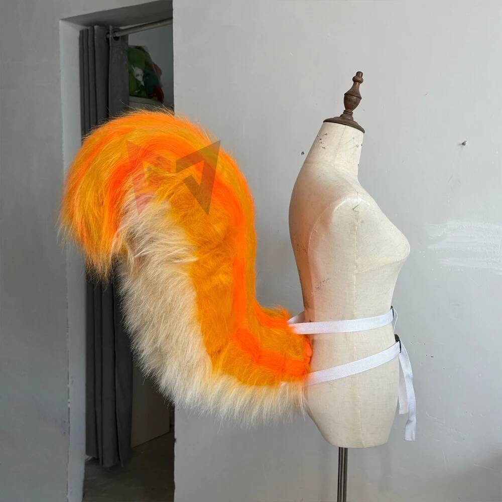 New Sciuridae Tail KiraKiran P - Cosplay Prop Works avaliação e preço
