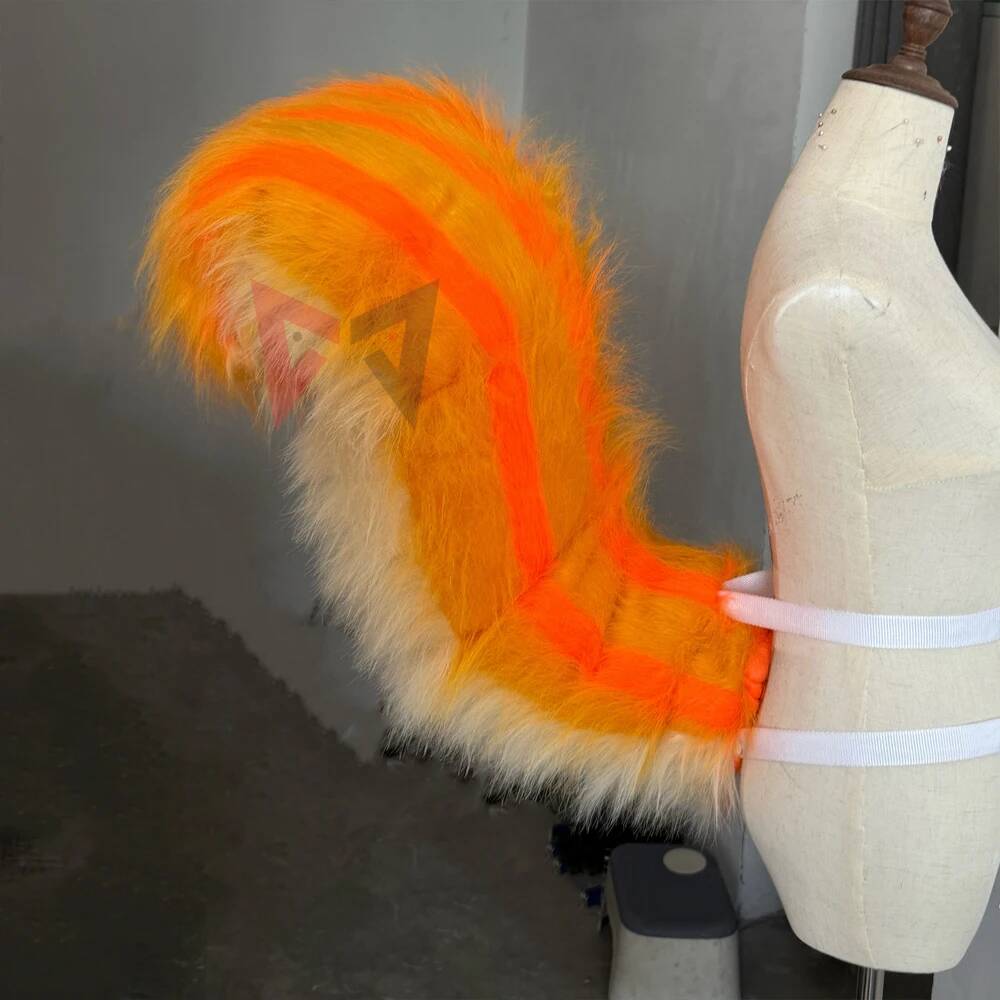 New Sciuridae Tail KiraKiran P - Cosplay Prop Works avaliação e preço
