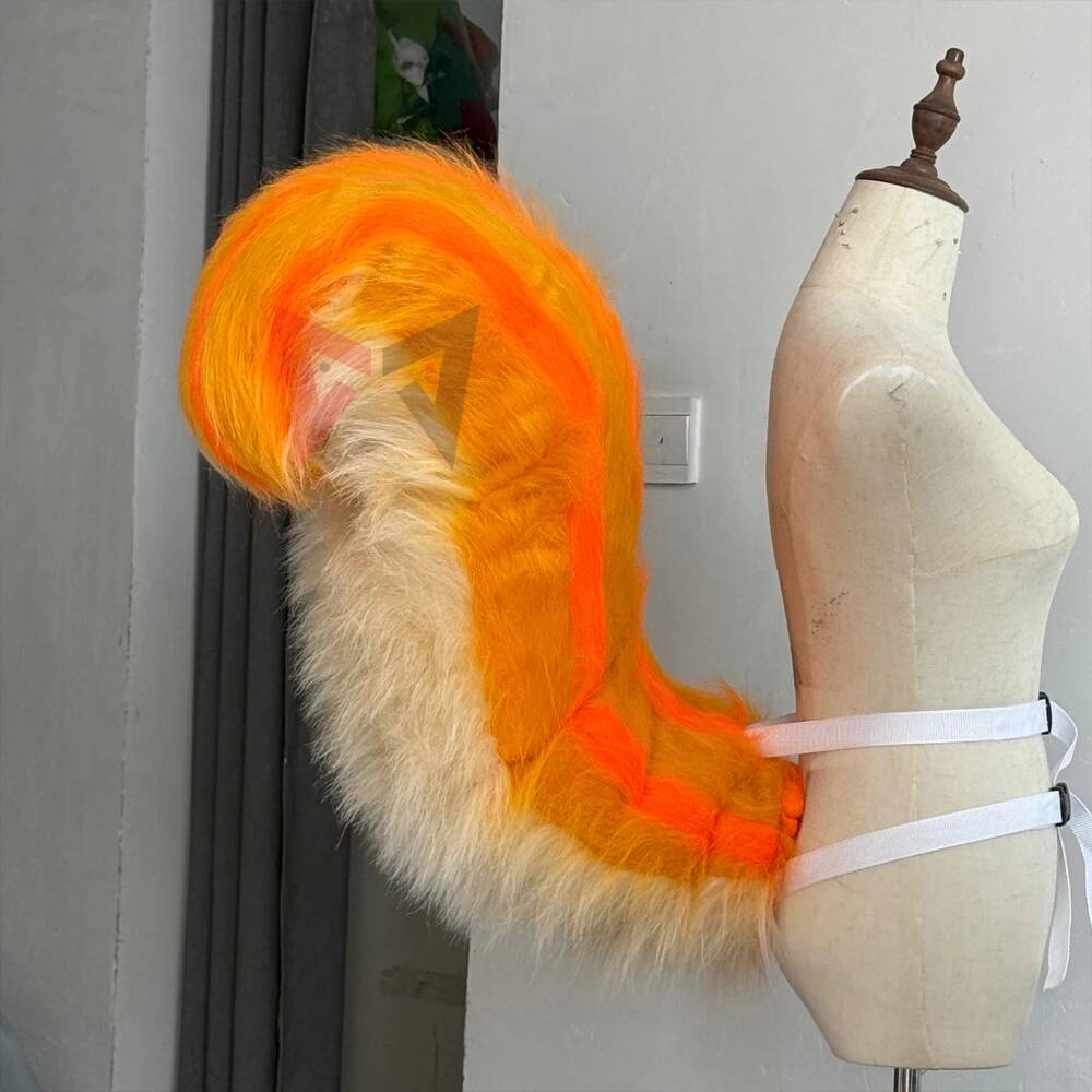 New Sciuridae Tail KiraKiran P - Cosplay Prop Works avaliação e preço