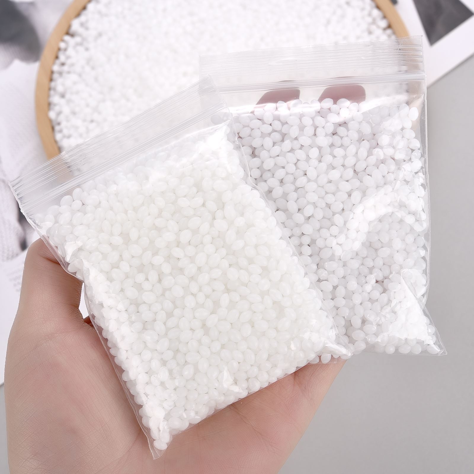 20/50/100g Polymorph Thermopla - Thermoplastic Pellet avaliação e preço