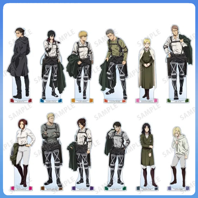 Attack on Titan Final Chapter  - Anime Cosplay Prop avaliação e preço