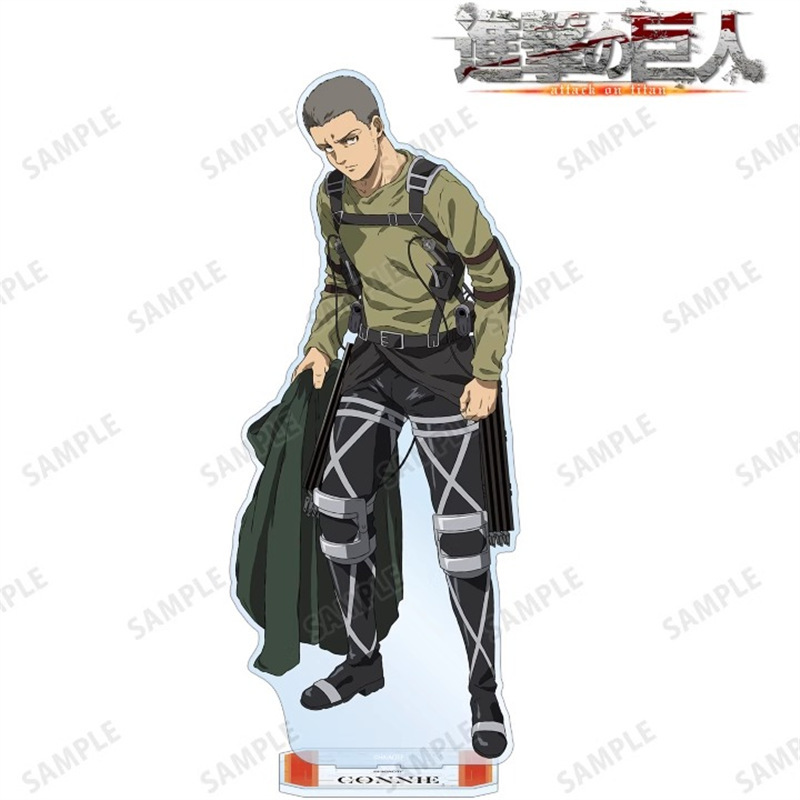 Attack on Titan Final Chapter  - Anime Cosplay Prop avaliação e preço