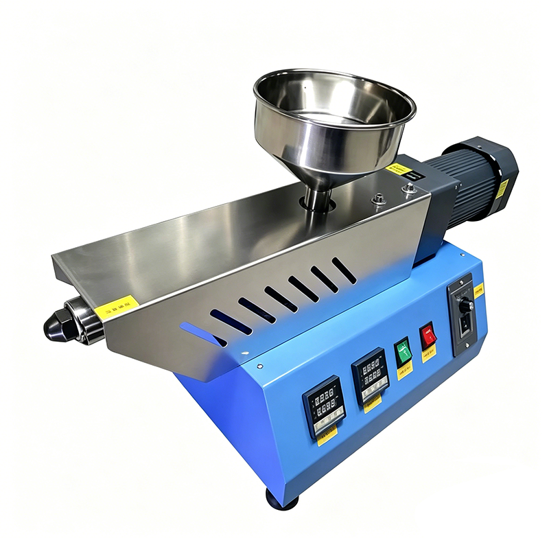 Mini Single Screw Plastic Extr - Thermoplastic Pellet avaliação e preço