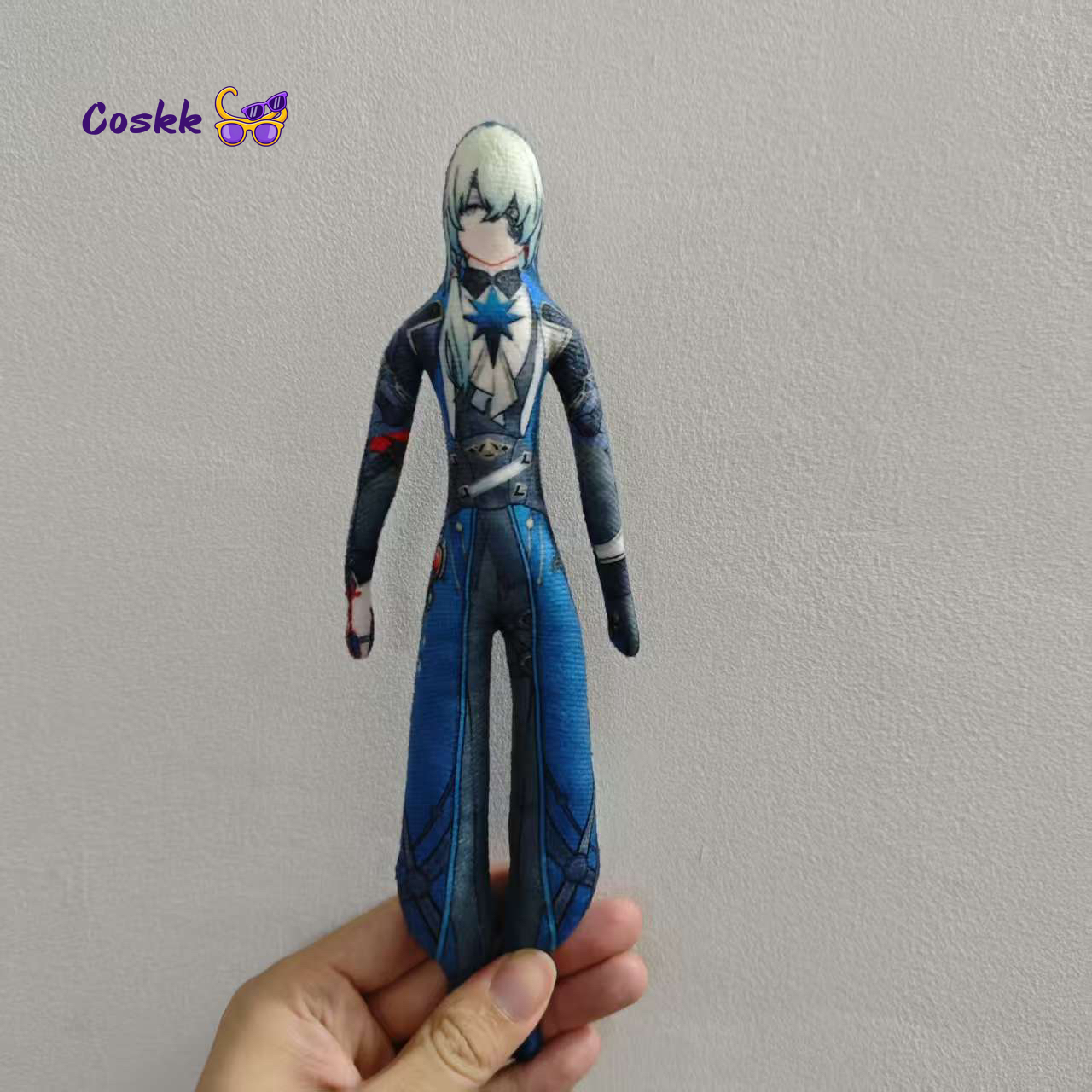 Honkai Star Rail Anaxa Phainon - Anaxa Cosplay Prop avaliação e preço