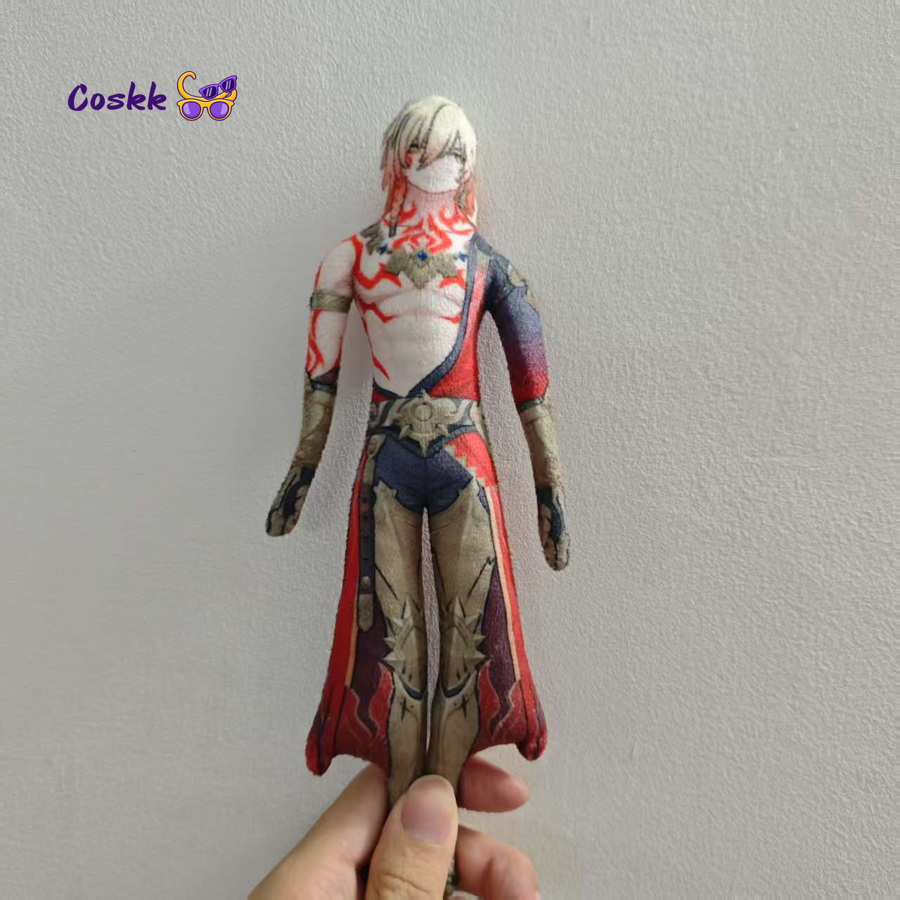 Honkai Star Rail Anaxa Phainon - Anaxa Cosplay Prop avaliação e preço