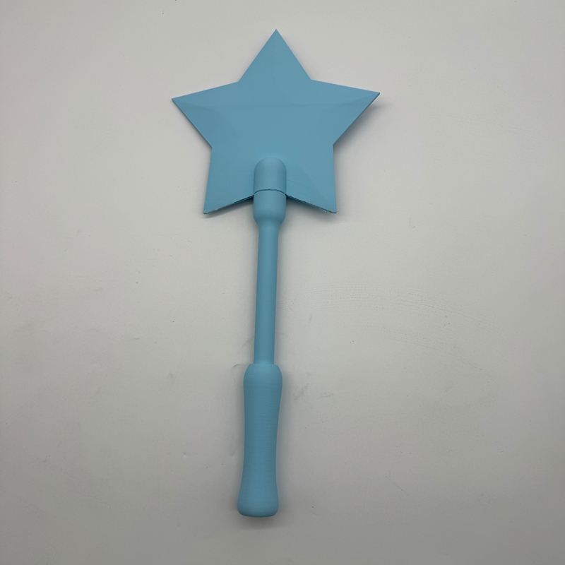 3D Star Magic Wand Tap To Pay  - Cosplay Prop Business avaliação e preço