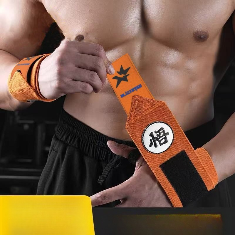 Dragon Ball Sports Fitness Wri - Cosplay Fireball Prop avaliação e preço