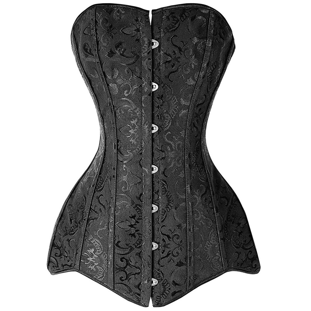 Women Sexy Corsets Bustiers To - Boning Corset Steel avaliação e preço