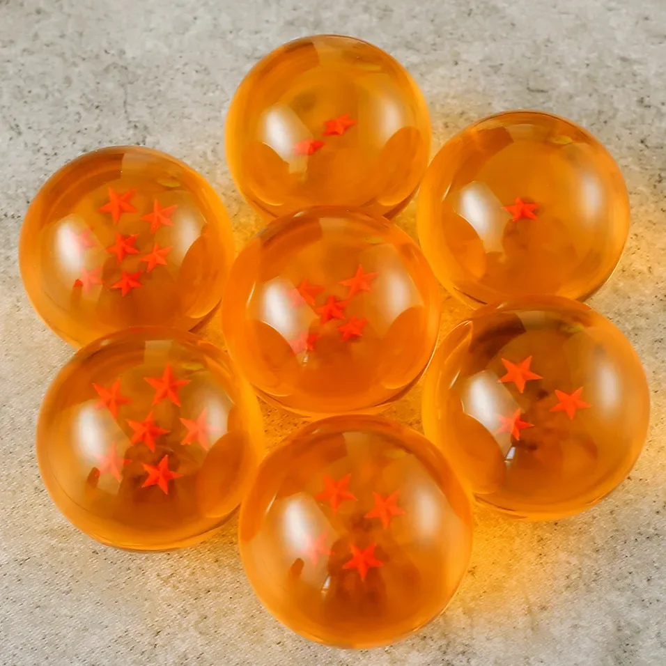 Bandai Anime Dragon Ball Cryst - Cosplay Fireball Prop avaliação e preço