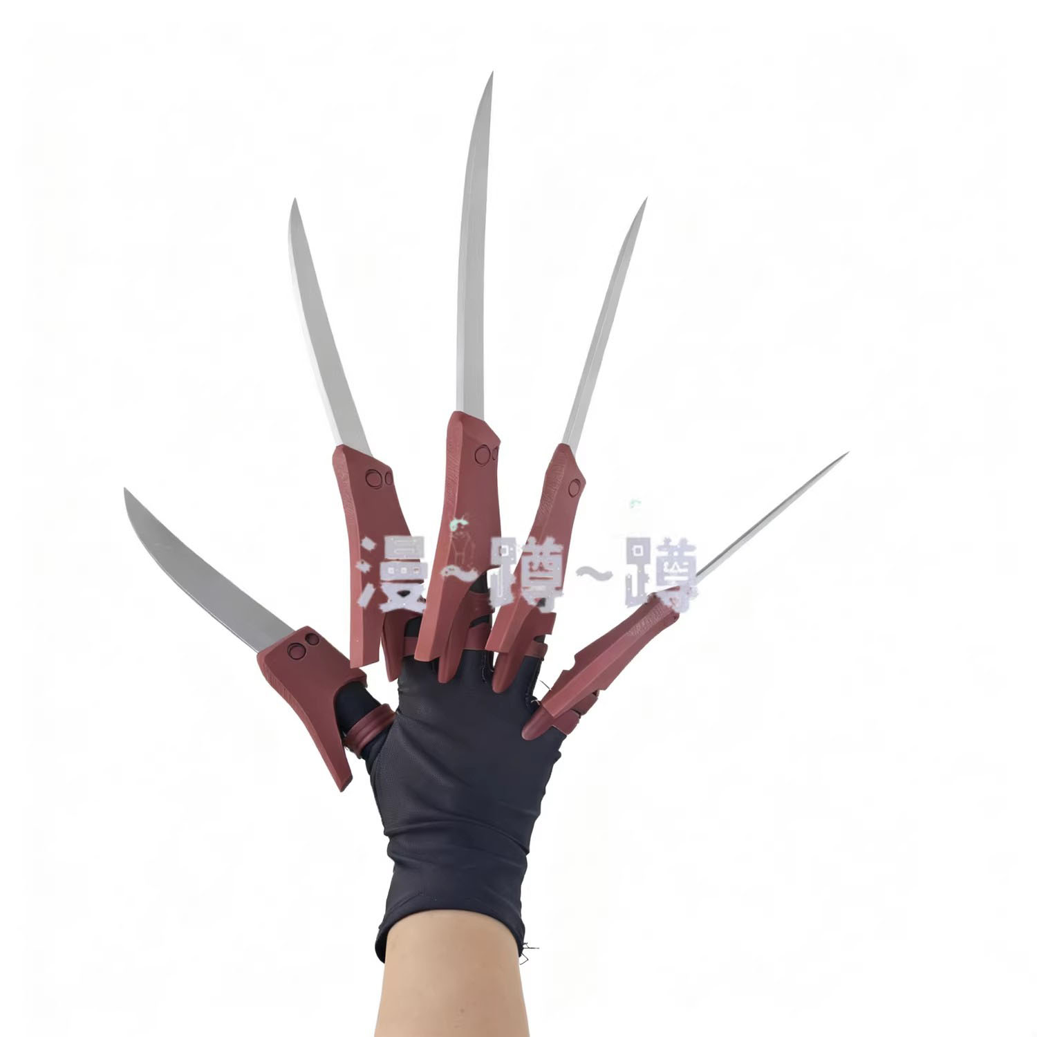 Gachiakuta Jabber Wonger Cospl - Cosplay Prop 3D Print Settings avaliação e preço