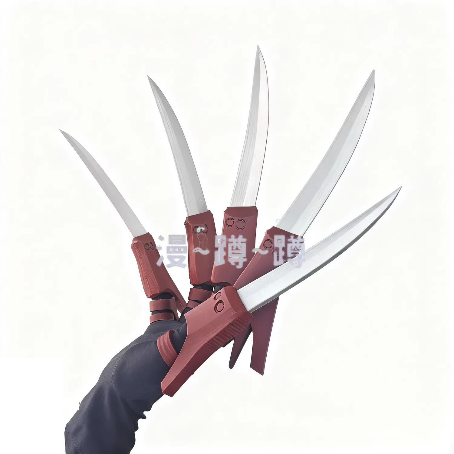 Gachiakuta Jabber Wonger Cospl - Cosplay Prop 3D Print Settings avaliação e preço