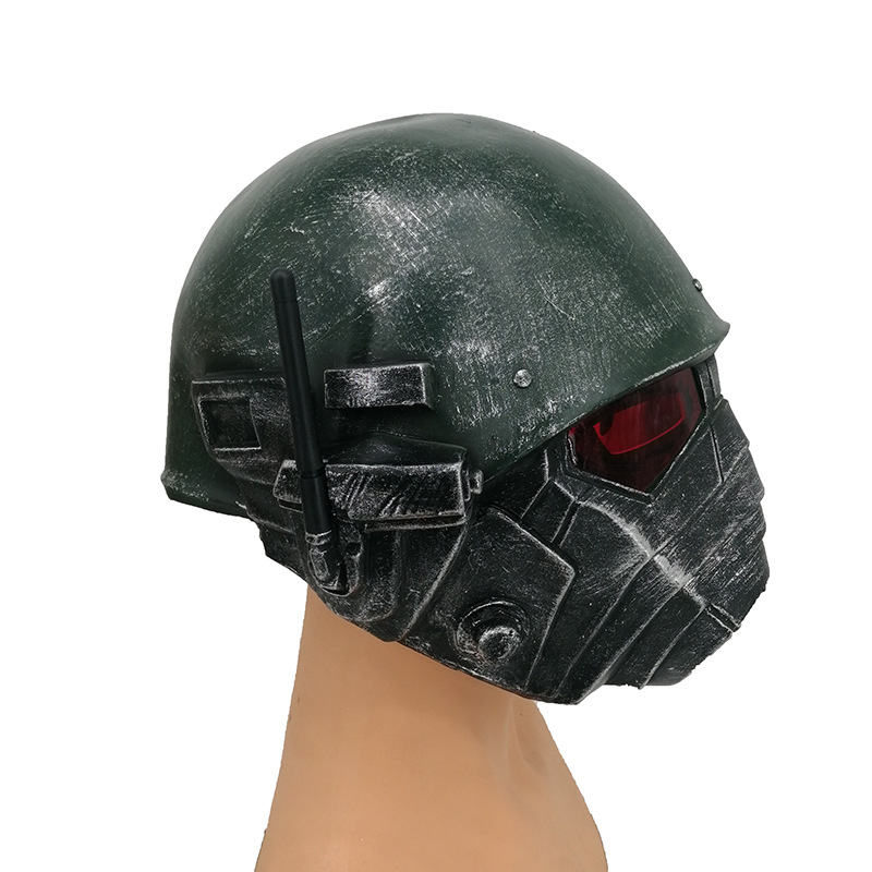 Fallouts New Vegas Mask Full H - Fallout Cosplay Prop avaliação e preço