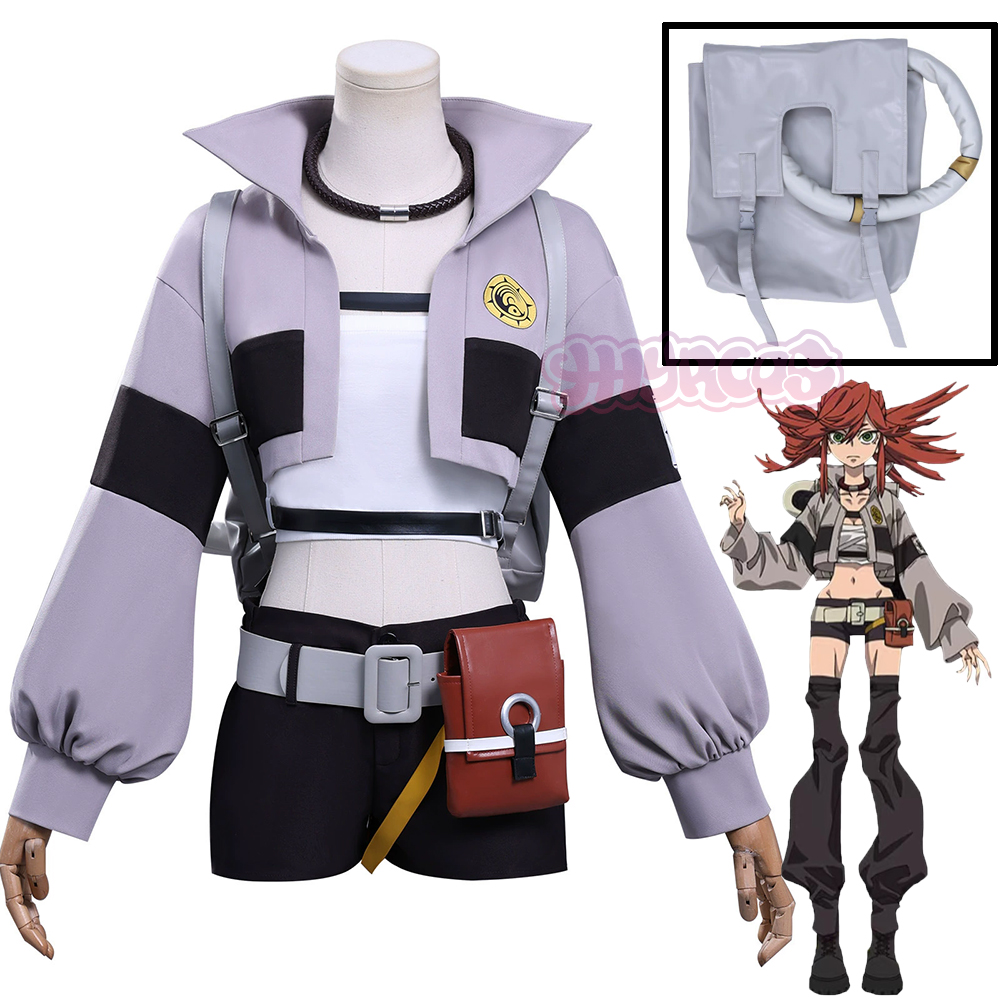 Anime Gachiakuta Riyo Reaper C - Cosplay Floating Prop avaliação e preço
