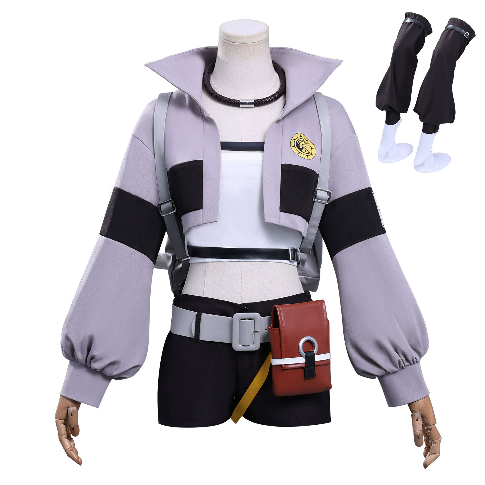 Anime Gachiakuta Riyo Reaper C - Cosplay Floating Prop avaliação e preço